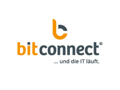 Logo von bitconnect