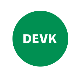 Logo DEVK