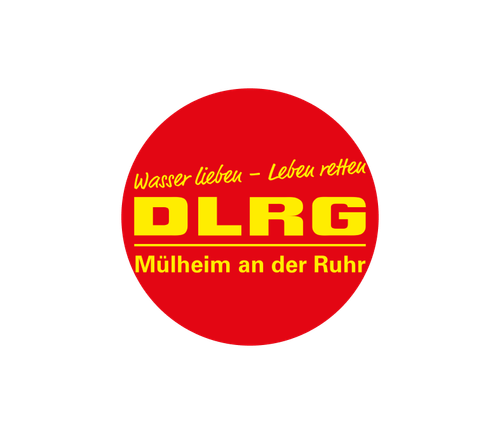Logo der DLRG Mülheim