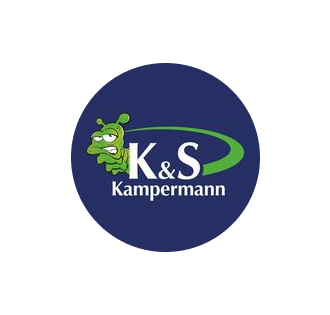 Logo von Kampermann Schädlingsbekämpfung