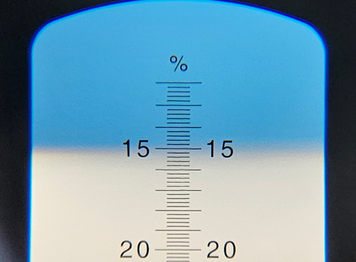 Refraktometer