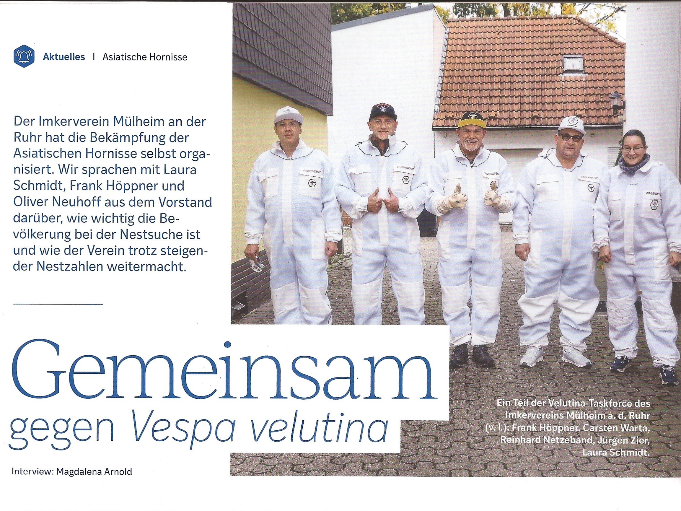 Bienenjournal 6/2026
