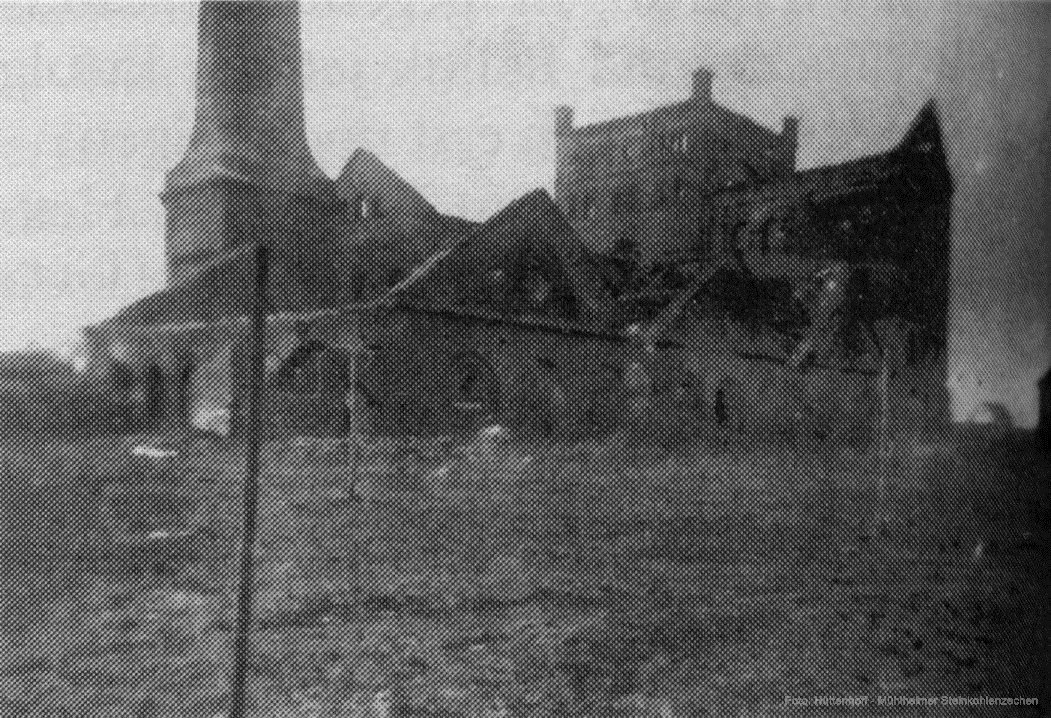 Bild der Zeche Sellerbeck